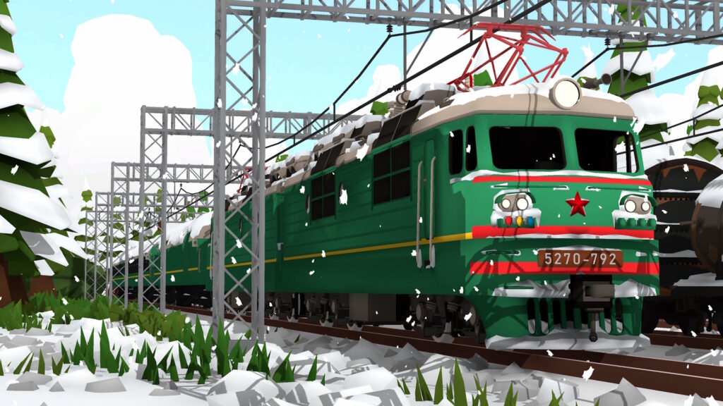 Trans-Siberian Railway Simulator Free Download [Latest]