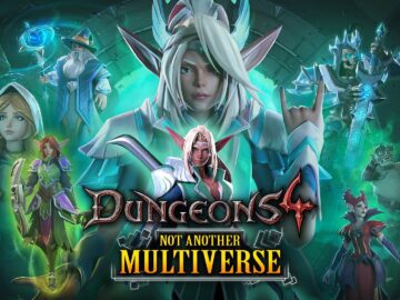 Dungeons 4 – Not Another Multiverse Free Download [Latest]