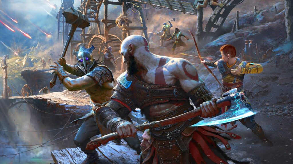 God of War Ragnarök Free Download [Latest]