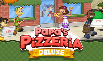 Papa’s Pizzeria Deluxe Free Download [Latest]