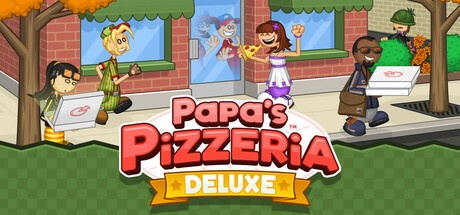 Papa’s Pizzeria Deluxe Free Download [Latest]