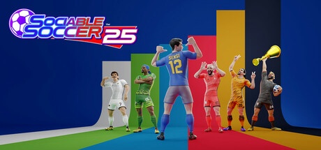 Sociable Soccer 25 Free Download [Latest]