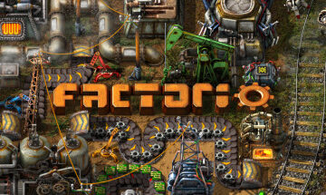 Factorio Free Download [Latest]