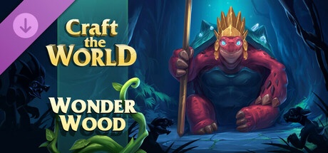 Craft The World – Wonderwood Free Download [Latest]