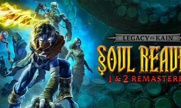 Legacy of Kain™ Soul Reaver 1&2 Remastered Free Download [Latest]