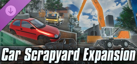 My Recycling Center – Car Scrapyard Expansion Free Download [Latest]