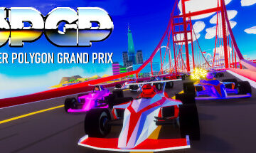 SPGP Super Polygon Grand Prix Free Download [Latest]