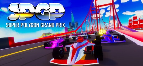 SPGP Super Polygon Grand Prix Free Download [Latest]