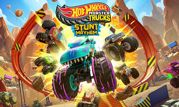 Hot Wheels Monster Trucks: Stunt Mayhem Free Download [Latest]