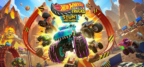 Hot Wheels Monster Trucks: Stunt Mayhem Free Download [Latest]