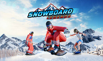 Snowboard Legends Free Download [Latest]