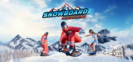 Snowboard Legends Free Download [Latest]