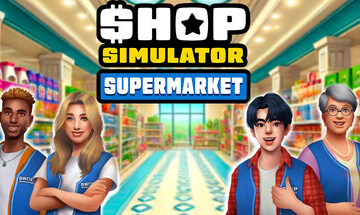 Shop Simulator: Supermarket Free Download [Latest]