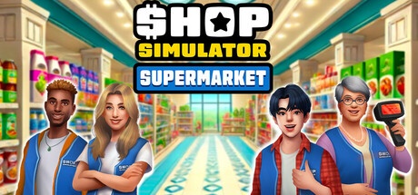 Shop Simulator: Supermarket Free Download [Latest]