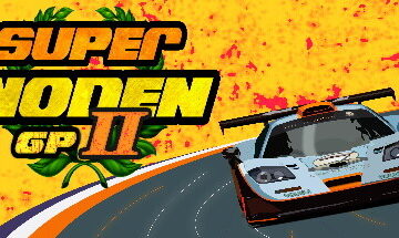 Super Woden GP 2 Free Download [Latest]