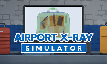 Airport X-Ray Simulator Free Download [Latest]