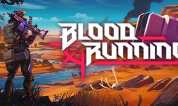 Blood Running Early Access Free Download [Latest]