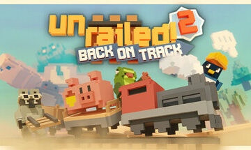 Unrailed 2: Back on Track Free Download [Latest]