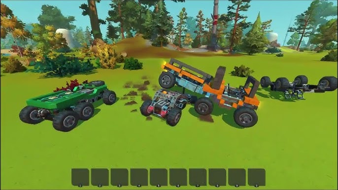 Scrap Mechanic – Physics & Wedge Free Download [Latest]