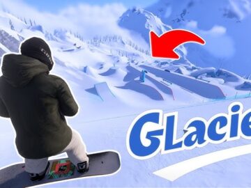 Shredder Glacier Free Download [Latest]