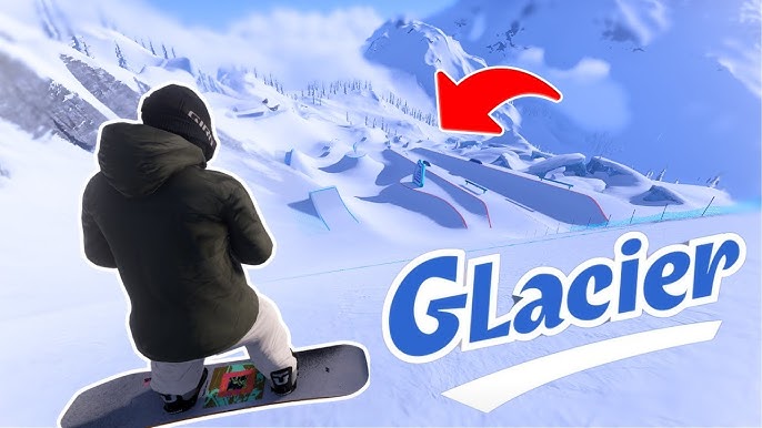 Shredder Glacier Free Download [Latest]