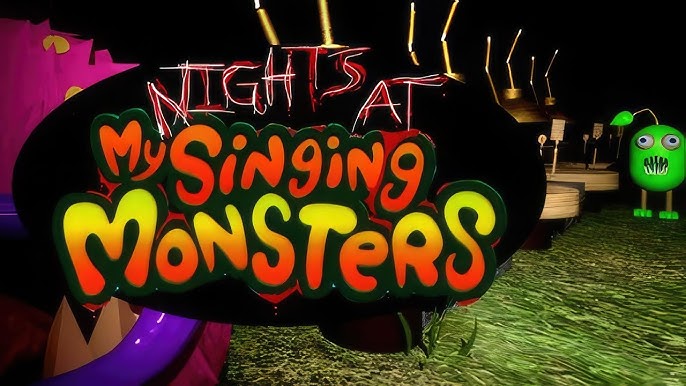 My Nights at Singing Monsters Free Download [Latest]