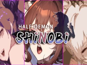 Half-Demon Shinobi Free Download [Latest]