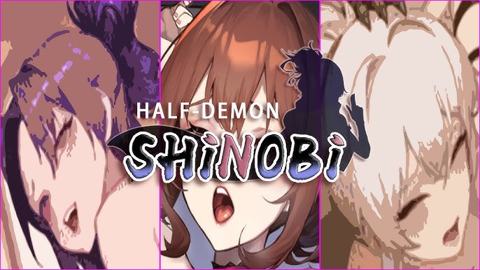 Half-Demon Shinobi Free Download [Latest]