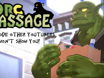 Orc Massage Free Download [Latest]