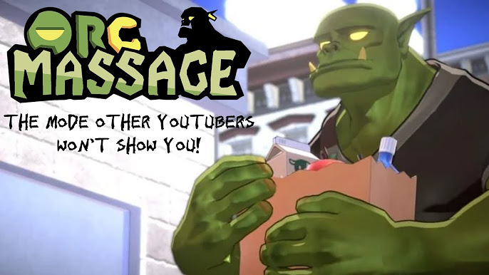 Orc Massage Free Download [Latest]