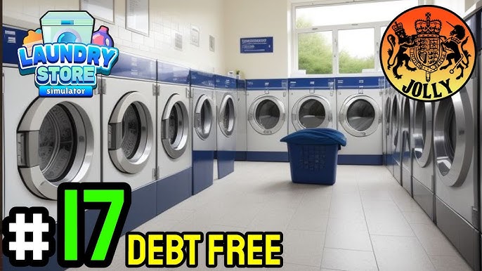 Laundry Store Simulator Free Download [Latest]