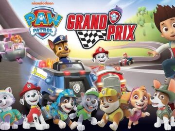 PAW Patrol: Grand Prix Free Download [Latest]