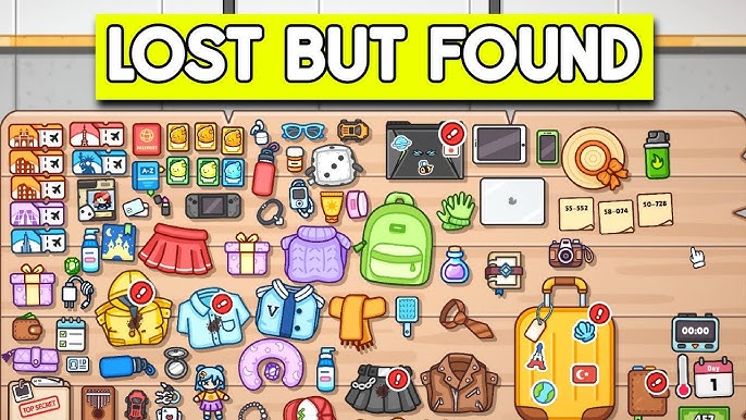 Lost But Found Free Download [Latest]