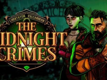 The Midnight Crimes Free Download [Latest]