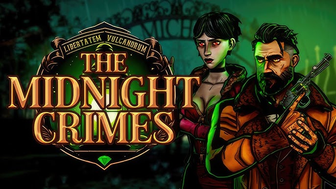 The Midnight Crimes Free Download [Latest]