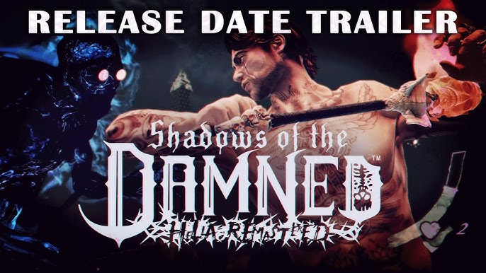 Shadows of the Damned: Hella Remastered Free Download [Latest]