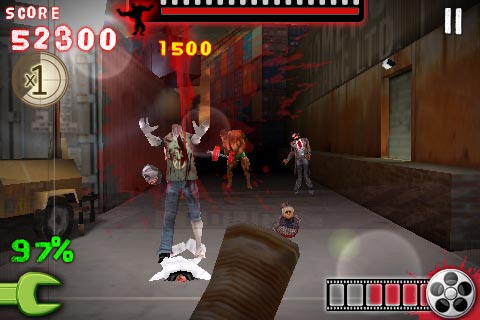 Zombie Flick | 僵尸快打 Free Download [Latest]