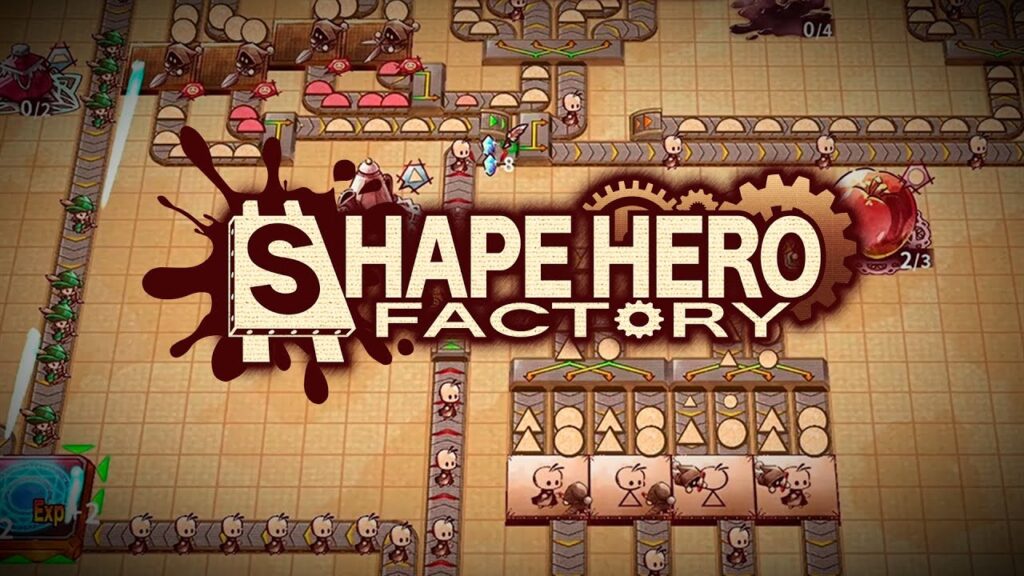 ShapeHero Factory Early Access Free Download [Latest]