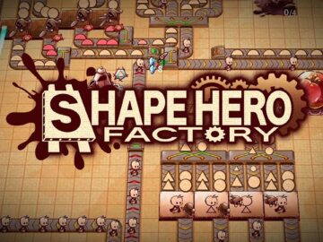 ShapeHero Factory Early Access Free Download [Latest]