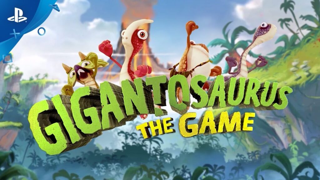 Gigantosaurus The Game Free Download [Latest]