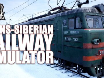 Trans-Siberian Railway Simulator Free Download [Latest]