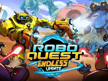 Roboquest Endless Free Download [Latest]