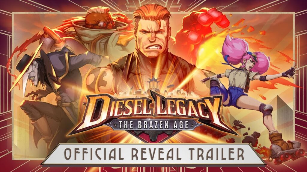 Diesel Legacy: The Brazen Age Free Download [Latest]