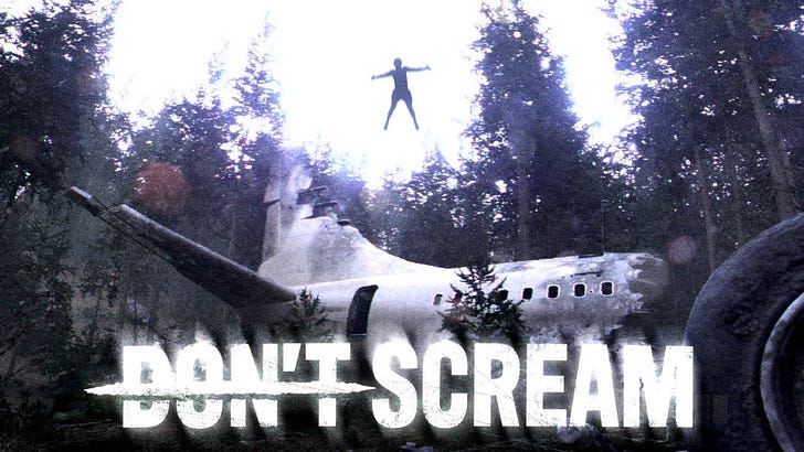 DON’T SCREAM Free Download [Latest]