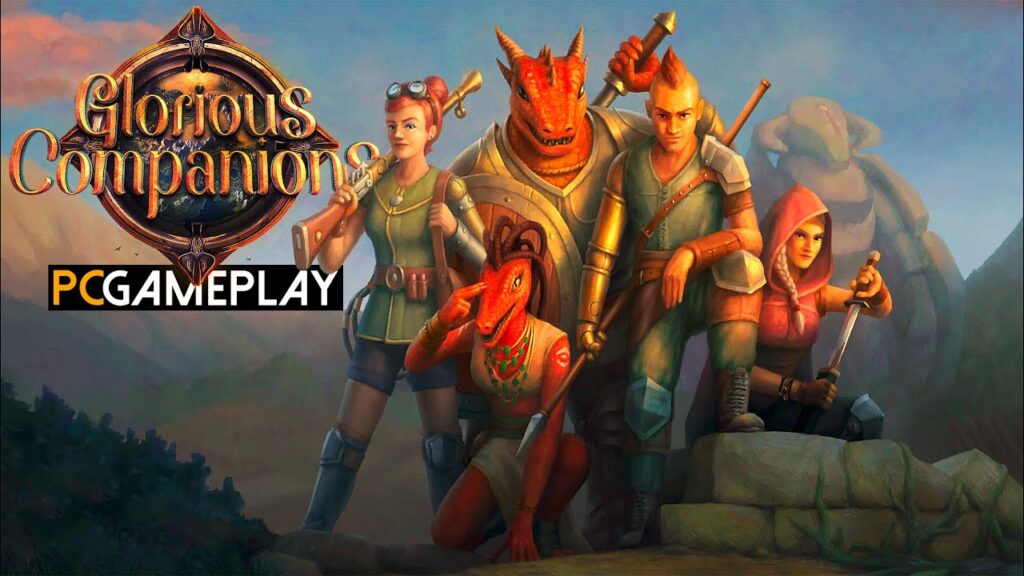 Glorious Companions Free Download [Latest]