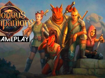 Glorious Companions Free Download [Latest]