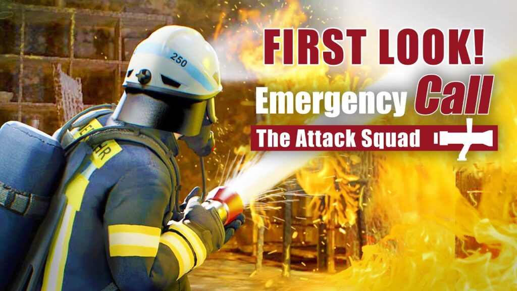 Emergency Call 112 – The Attack Squad Free Download [Latest]