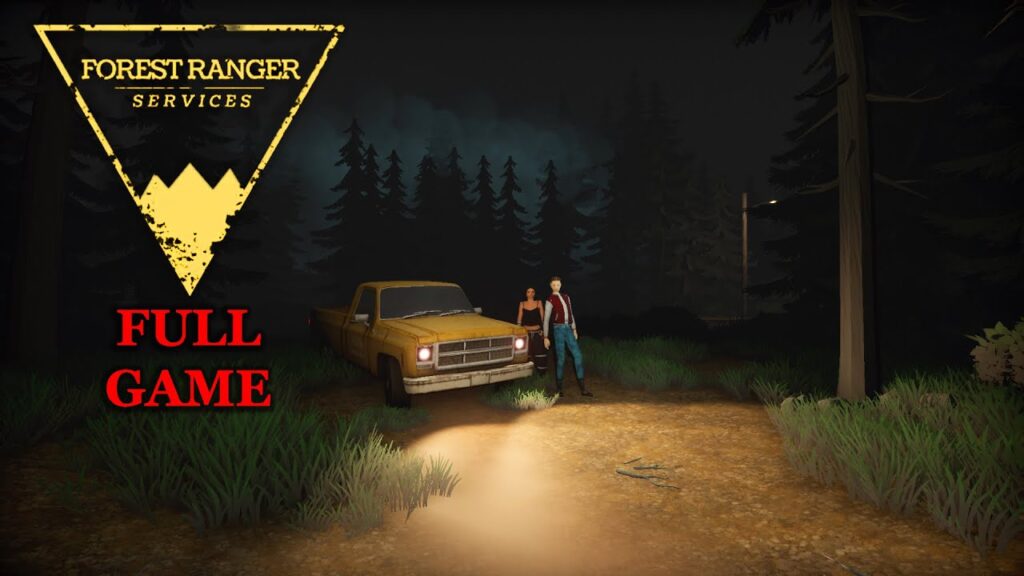 Forest Ranger Services: Episode 1 Free Download [Latest]