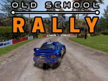 Old School Rally Free Download [Latest]