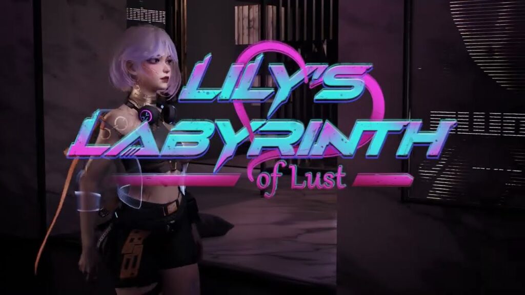 Lily’s Labyrinth of Lust Free Download [Latest]